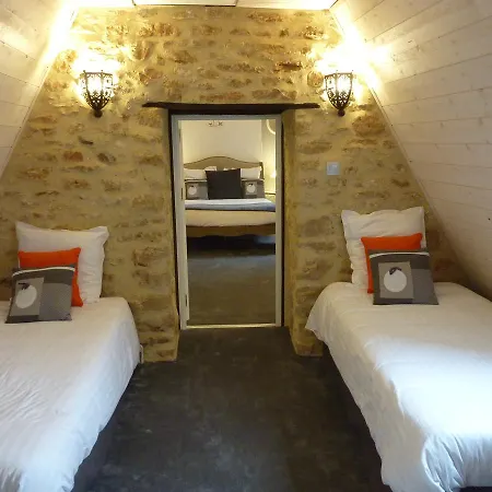Bed & Breakfast D'hotes Domaine La Fagette (adults Only) *