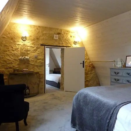 D'hotes Domaine La Fagette (adults Only) Bed & Breakfast