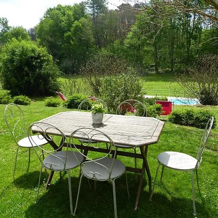 D'hotes Domaine La Fagette (adults Only)