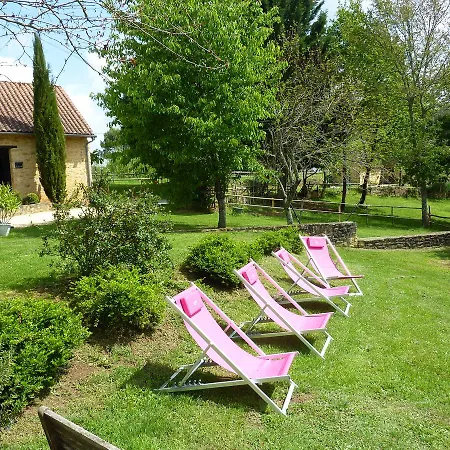 D'hotes Domaine La Fagette (adults Only) Bed & Breakfast *