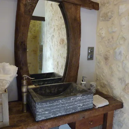 D'hotes Domaine La Fagette (adults Only) Castels