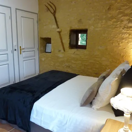 Bed & Breakfast D'hotes Domaine La Fagette (adults Only) *