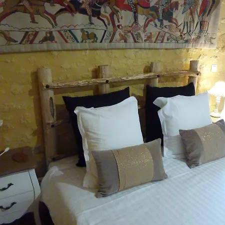 D'hotes Domaine La Fagette (adults Only)