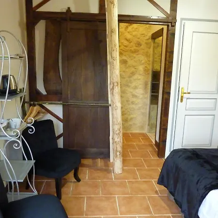 D'hotes Domaine La Fagette (adults Only) Bed & Breakfast