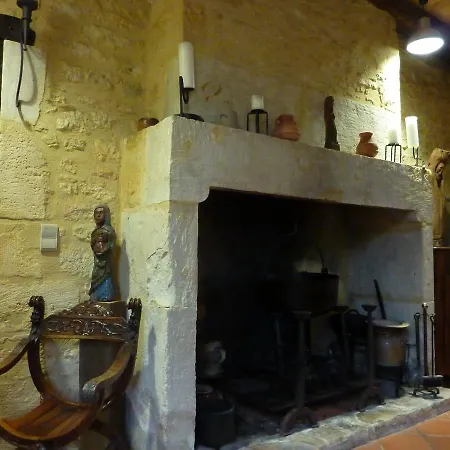 D'hotes Domaine La Fagette (adults Only) Castels