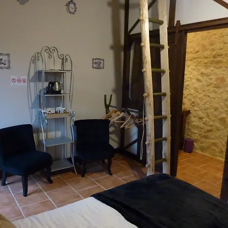 D'hotes Domaine La Fagette (adults Only) Bed & Breakfast Castels