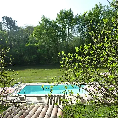 D'hotes Domaine La Fagette (adults Only) * Castels