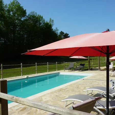D'hotes Domaine La Fagette (adults Only) Bed & Breakfast *