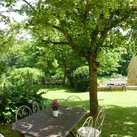 D'hotes Domaine La Fagette (adults Only) Bed & Breakfast