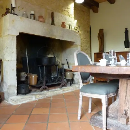 D'hotes Domaine La Fagette (adults Only) Bed & Breakfast *