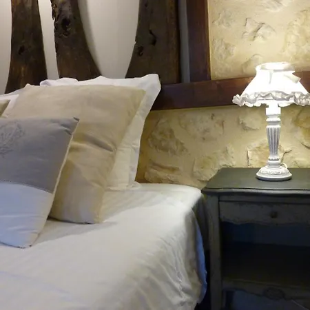 D'hotes Domaine La Fagette (adults Only) Bed & Breakfast