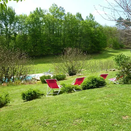 Couette-café D'hotes Domaine La Fagette (adults Only)